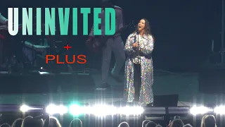 ALANIS MORISSETTE  "Uninvited", "You Oughta Know" 10/22/2022 @ Hollywood Bowl in LA, CA