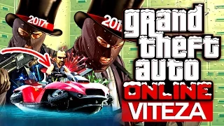 CEL MAI RAPID vehicul pe APA! | GTA Online