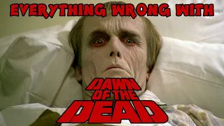 Everything Wrong with Dawn of the Dead -1978- (Zombie Sins)