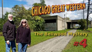 Disused Stations of the Chicago Great Western - The Bellwood Mystery - Part 4