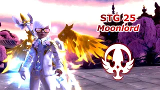 Dragon Nest SEA - STG 25 Moonlord | 2706% MBD and Verdure Decal | October Patch