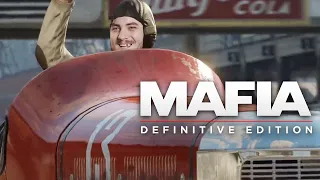 Мэддисон отрывается по полной в Mafia: Definitive Edition #2 - Гонка