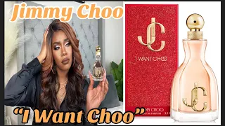 NEW Jimmy Choo " I Want Choo" Fragrance Unboxing & Review |2021| DoseOfKendra #jimmychoo #iwantchoo