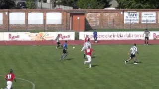 19.04.2015 Mezzolara - Fidenza: 1-0