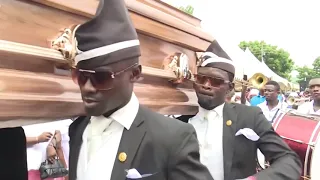 COFFIN DANCE ORIGINAL DANCE [HD]