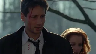 The X Files – Fearful Symmetry Ending (2x18)