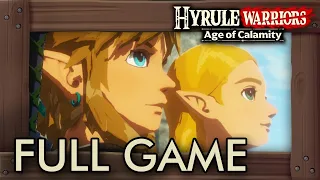 Hyrule Warriors: Age of Calamity - Full Game Walkthrough