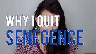 Why I QUIT SeneGence (LipSense)