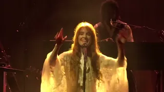 Never let me go - Florence and the machine - Theatre Royal - London - Dance Fever