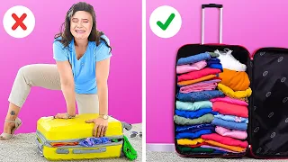 Genius Traveling Hacks You Should Save For The Future