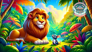 Leo and Remy's Jungle Adventure: The Lion's Unexpected Hero!