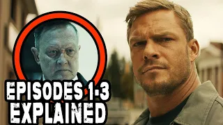 REACHER Season 2 Episodes 1-3 Explained, Breakdown, and Theories!