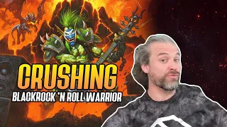 (Hearthstone) CRUSHING with Blackrock 'N' Roll