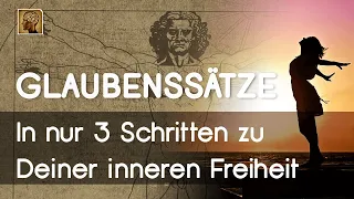 Wie Du Deine negativen Glaubenssätze ENDLICH löst ✔️ | Maxim Mankevich