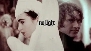 NO LIGHT | evangeline & the prince of hearts