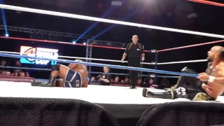 WCPW 21/07/17 - Ricochet v Keith Lee