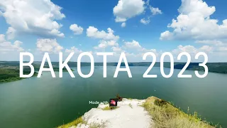 БАКОТА 2023 | з Чернівецької в Хмельницьку на байдарці