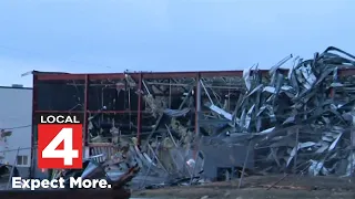 Tornado tears through Grand Blanc amid storms: What we know