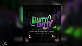 Dutty | DJ Cheem x Boogy Rankss [Dutty Dutty Riddim] 2022 Soca