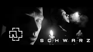 [RAMMSTEIN] • SCHWARZ • Cover 4K