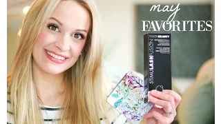 MAY FAVORITES 2016 || Makeup, Skincare & Lillebaby Complete!