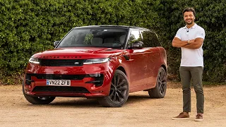 Range Rover Sport Test Sürüşü - Eskisinden çok mu iyi?