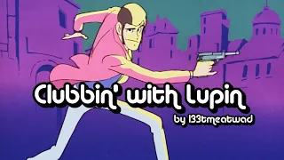 AMV - Clubbin' with Lupin (Jack Sparrow)