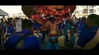 Aagayam Idimulangge - MASANA KALI '22