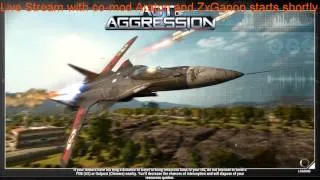 Act of Aggression: BIG Predatorrrr Show with Araton, ZxGanon, Szalami, Birnensaft, AndreB and more