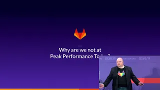 ESCAPE Conference 2019: 3 Keys to Making the Right Multi-Cloud Decisions -- Brendan O'Leary, Gitlab