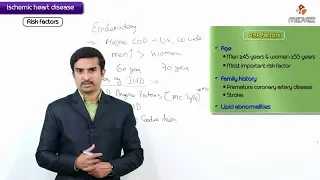 Ischemic Heart Disease / Coronary heart disease - Usmle step 1 : Epidemiology ,Types , Risk factors