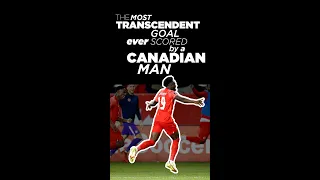Alphonso Davies' magical goal filled Canadian soccer fans with a new belief