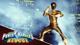 Power Rangers Lightspeed Rescue Alternate Opening #2