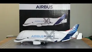 Gemini 200 Airbus Beluga XL Review (FHD)