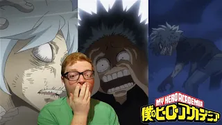 My Hero Academia Season 5 Episode 23 Tenko Shimura: Origin Reaction (Redirect)