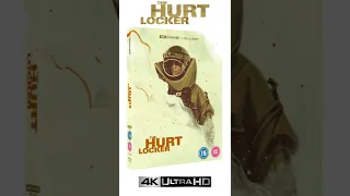 The Hurt Locker [4K Ultra HD Steelbook | Jeremy Renner | Anthony Mackie] #SHORTS