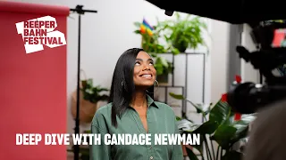 Candace Newman - Amplifying All Talent - To Make the Music Industry More Inclusive | DEEP DIVE