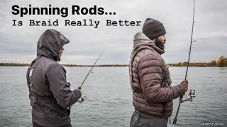 Improve Your Spinning Rod Game| Use Straight Fluorocarbon