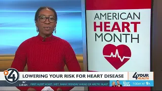 'Move more, sit less': How exercise can lower your risk for heart disease