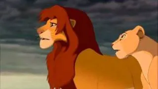 The Lion King - Listen To Your Heart (Roxette)