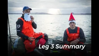 Leg 3 Summary