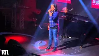 Amel Bent - Les temps qui courent en LIVE dans le Grand Studio RTL - RTL - RTL