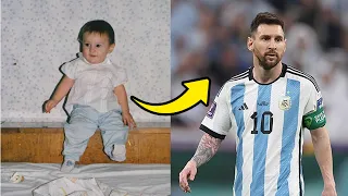 Leo Messi Transformation From 0 TO 35 Years | Lionel Messi Transformation 2023 | Pricecorn