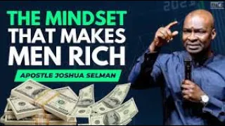 Have This Mindset And You Will Become Very Wealthy In The Kingdom Of God | Apostle Joshua Selman