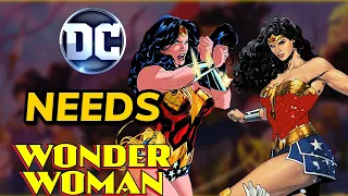 Wonder Woman DESERVES More Respect