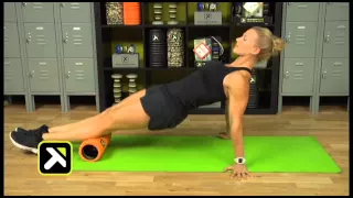 How to use: TriggerPoint GRID Foam Roller