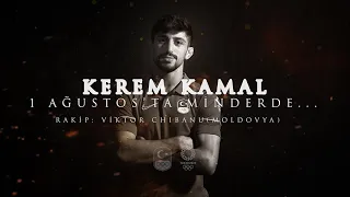 Kerem Kamal - Olimpiyat Tanıtımı