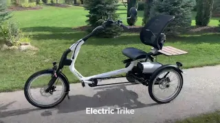 moboevo VanRaam Easy Rider Trike