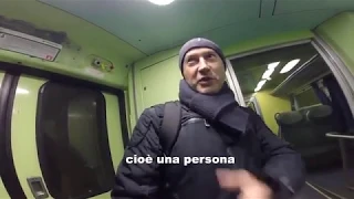 Terrore sui treni, le baby gang fanno paura anche a Milano