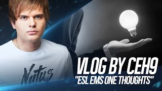 VLOG by ceh9: "ESL EMS ONE THOUGHTS" (with ENG subs)